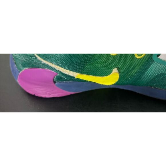 Boys Nike zoom freak 1 sneakers size 5Y - Picture 10 of 10